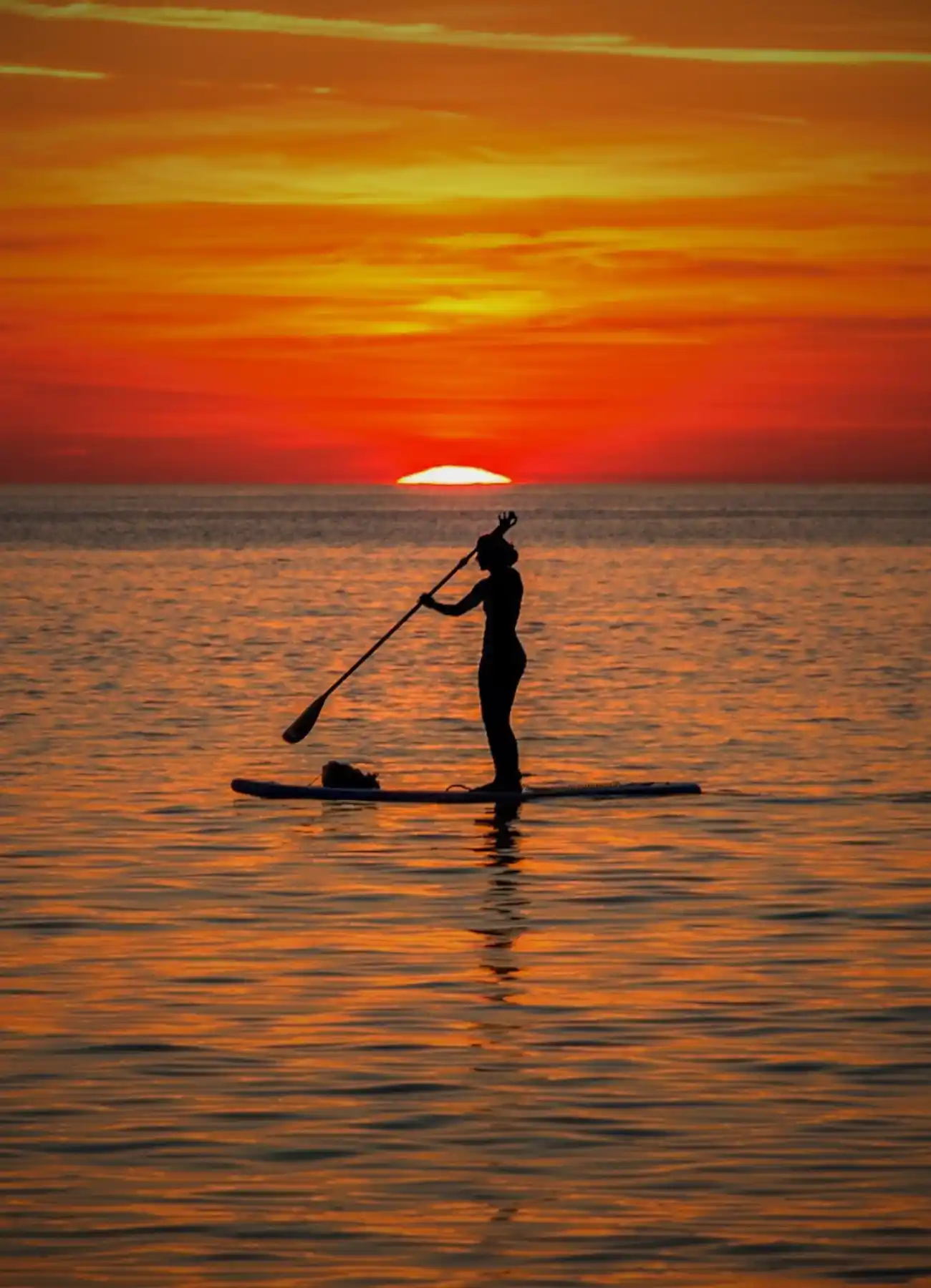 Paseo en kayak o paddle