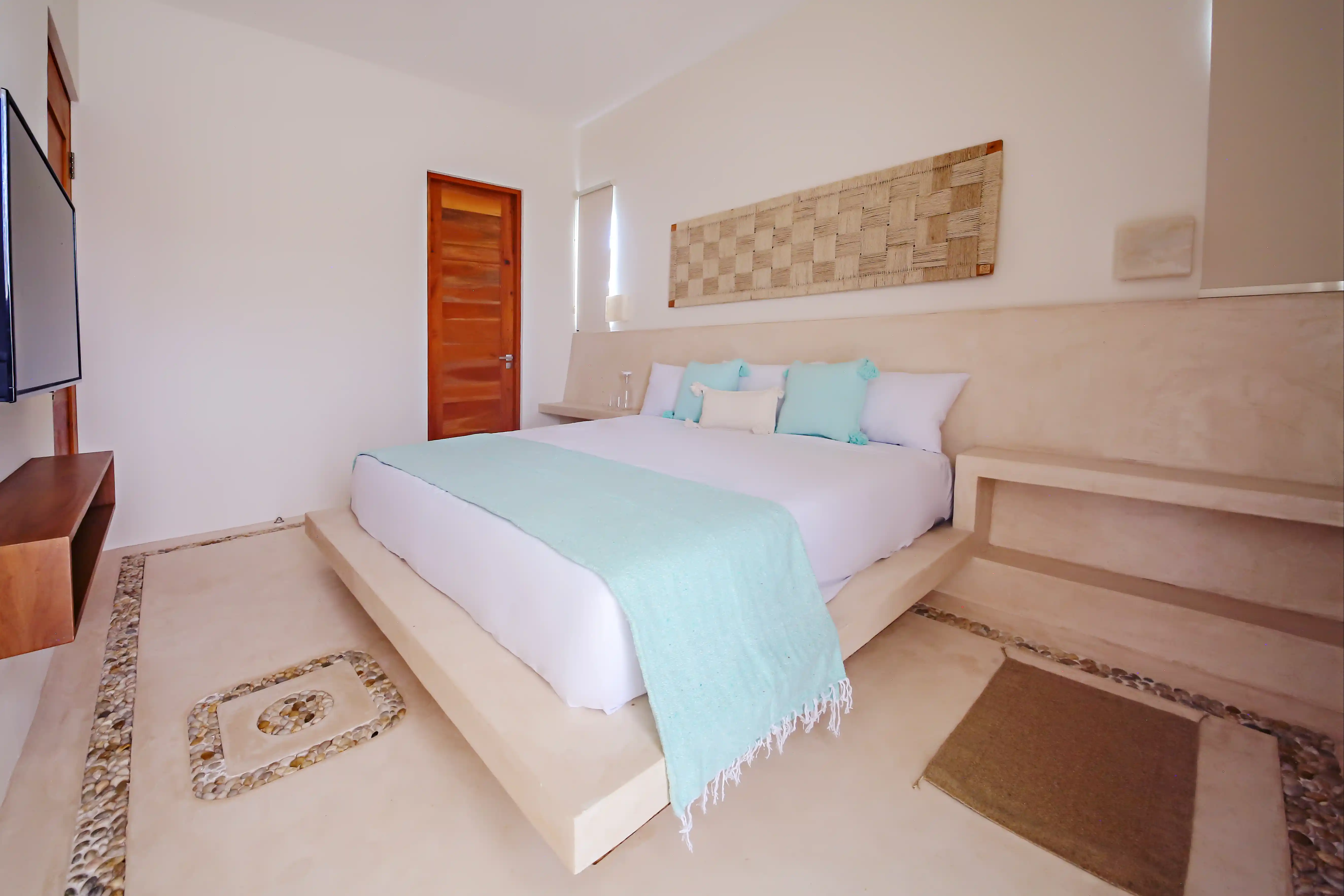 Standard Room Partial Ocean View